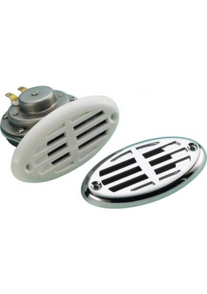 Plastik Gömme Korna 12 V