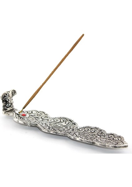 Metal Kayık Ganeşa Tütsülük KSK2201