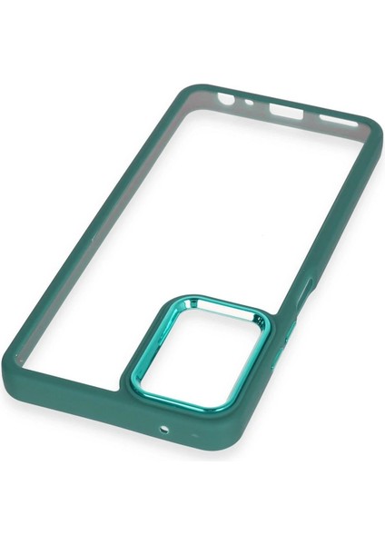 MYT09 Realme 10 Pro 5g Kılıf Dora Kapak - Haki Yeşil fırsatları