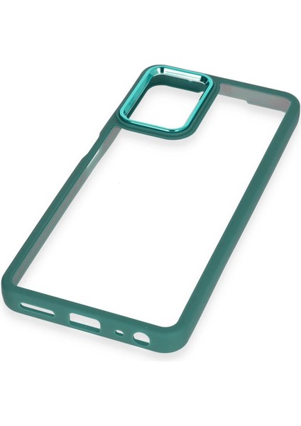 MYT09 Realme 10 Pro 5g Kılıf Dora Kapak - Haki Yeşil indirimleri