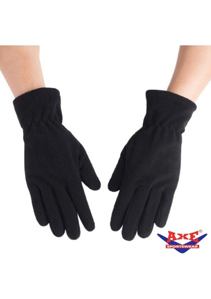 Kadın Kışlık Termal Polar Eldiven