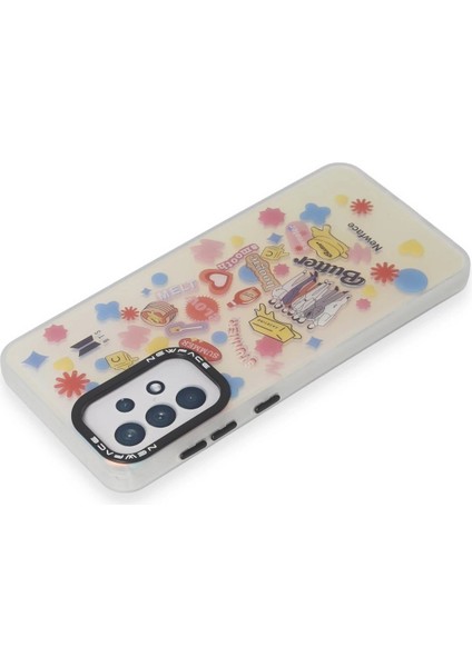 MYT09 Samsung Galaxy A53 5g Kılıf Estoril Desenli Kapak - Estoril - 16 modelleri