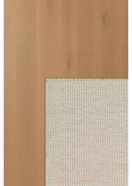 Ecole Tova Krem Modern Salon ve Oturma Odası Halısı modelleri