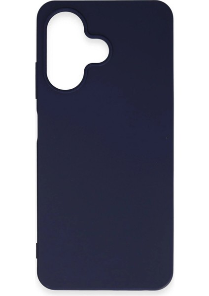 MYT09 Infinix Hot 30I Kılıf First Silikon - Lacivert fiyatları