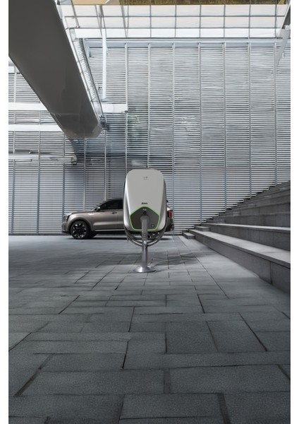 Chargepack BC32A Smart Type2 Kablo 32A 22KW Üç Faz Rfıd Wifi Ethernet Bluetooth indirimleri