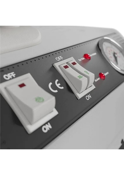 Kazanlı Tip Buharlı Ütü ve Fırça 2035MN 3.5 Litre modelleri