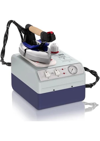 Kazanlı Tip Buharlı Ütü 2002 2 Litre