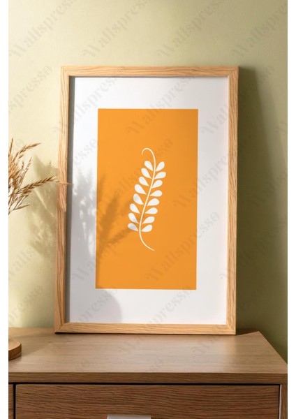 Renkli Minimalist Ahşap Çerçeveli Tablo - 3'lü Tablo Seti - Duvar Tablosu - Üçlü Tablo fiyatları