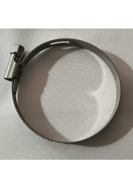 65-88 Hortum Kelepçesi Krom Çelik Malzeme 12MM Genişlik (2 Adet)