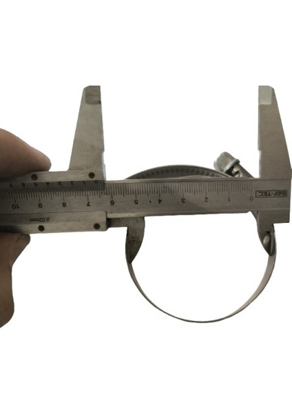 65-88 Hortum Kelepçesi Krom Çelik Malzeme 12MM Genişlik (2 Adet) modelleri