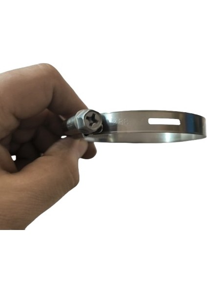 65-88 Hortum Kelepçesi Krom Çelik Malzeme 12MM Genişlik (2 Adet) fırsatları