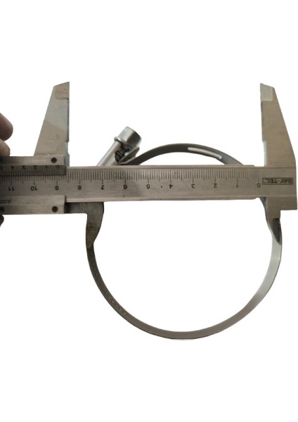 65-88 Hortum Kelepçesi Krom Çelik Malzeme 12MM Genişlik (2 Adet) indirimleri