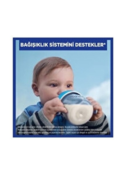 1 Yaş+ İçime Hazır 200 ml Sıvı Devam Sütü Çocuklar İçin Besleyici Seçenek modelleri
