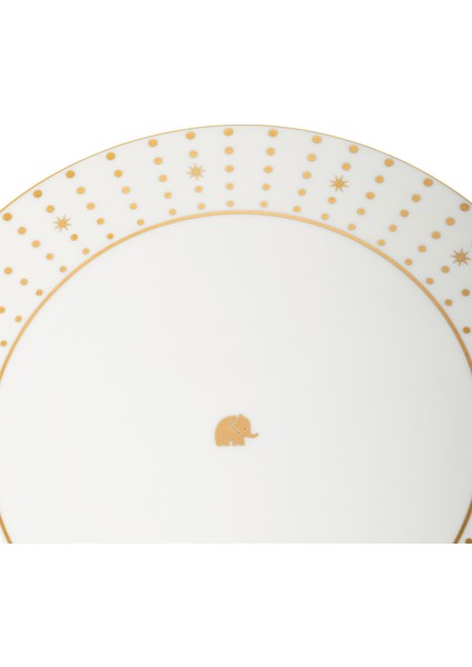 Navy Gold Ayaklı Kek Standı 25 cm fiyatları