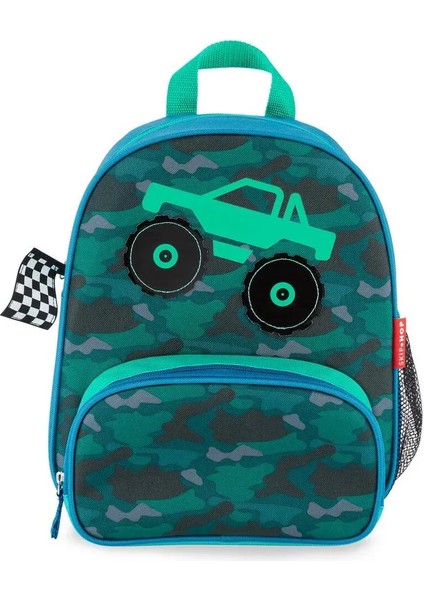 Zoo Sırt Çantası Kamyon