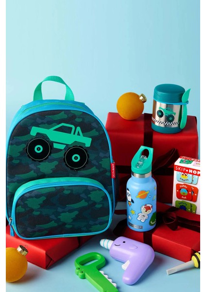 Zoo Sırt Çantası Kamyon modelleri