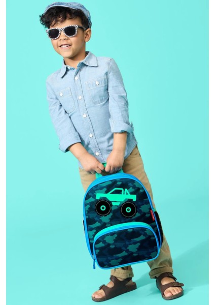 Zoo Sırt Çantası Kamyon fırsatları