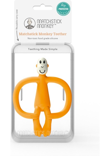 Silkon Dis Kasiyici / Monkey (Turuncu) modelleri