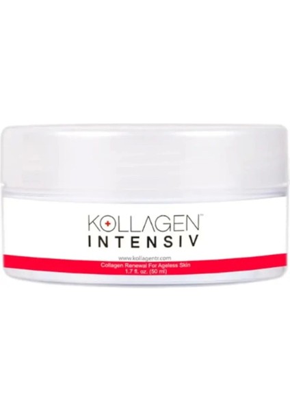 Süper Kollagen Intensiv Zamana Meydan Okuyan Güzelliğinizin Kremi x 2 Adet