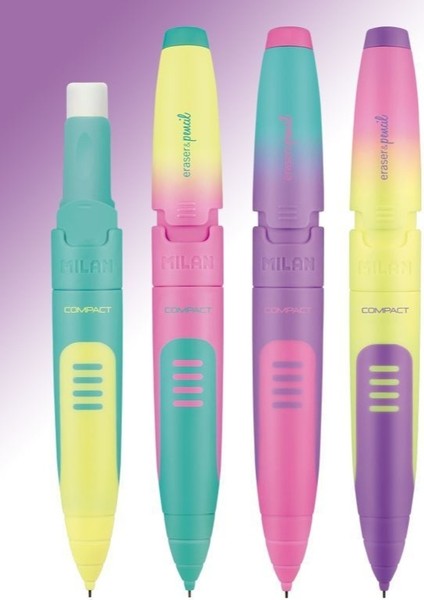 Sunset Serisi Versatil Kalem Silgili - (0.7mm) fiyatları