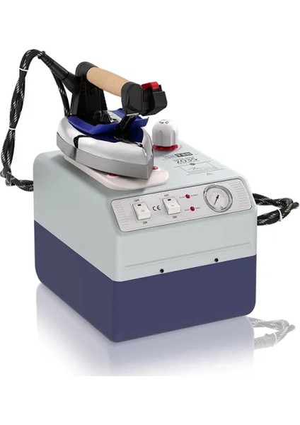 Kazanlı Tip Buharlı Ütü 2035 3.5 Litre