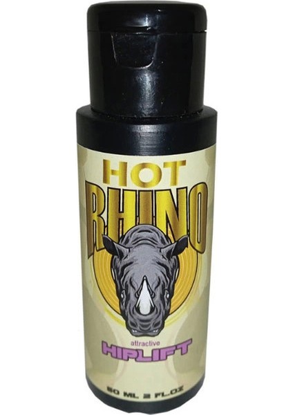 Süper Mucizevi Hotrhino 60 ml Arka Form Şekilendirici Krem