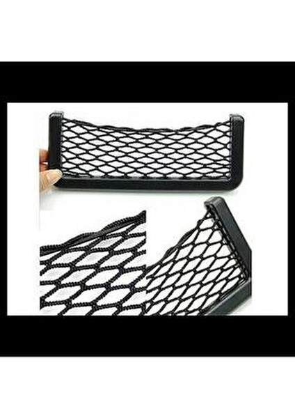 Yapışan Telefon Tutucu Araç İçi Torpidoya Takılan Gözlük Tutacağı Yumuşak Materyal ile