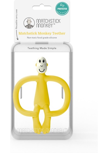 Silkon Dis Kasiyici / Monkey (Sari) modelleri