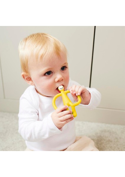 Silkon Dis Kasiyici / Monkey (Sari) indirimleri