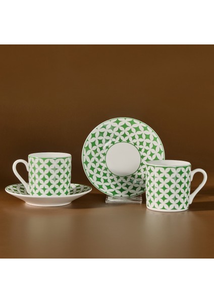 Asya 2 Kişilik Kahve Fincanı 90 ml