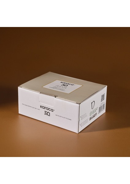 Asya 2 Kişilik Kahve Fincanı 90 ml fırsatları