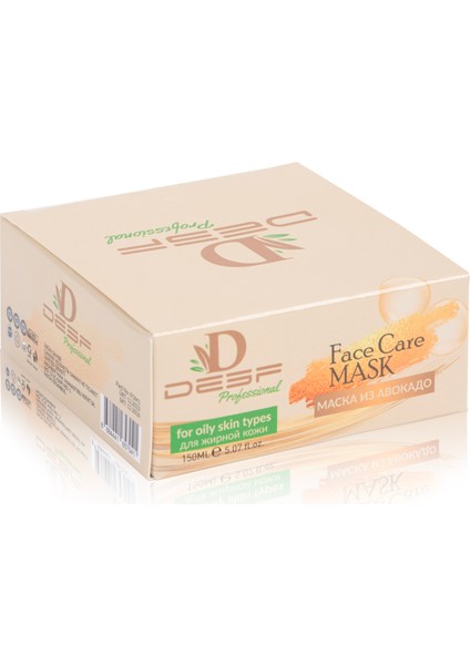 Yağlı Ciltler Için Avokado Yüz Maskesi fiyatları