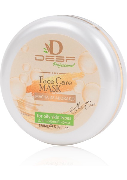 Yağlı Ciltler Için Avokado Yüz Maskesi modelleri