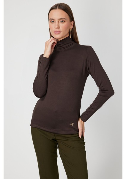 Balıkçı Yaka Basic Bluz 61433-26K fiyatları