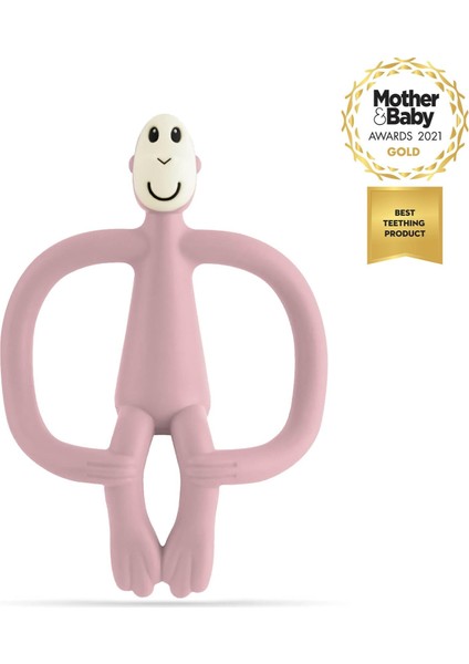 Silkon Dis Kasiyici / Monkey (Pembe)