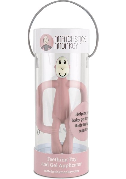 Silkon Dis Kasiyici / Monkey (Pembe) modelleri