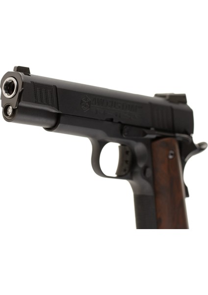 Aw NE3002 Colt 1911 Replika Siyah Gbb Airsoft Tabanca