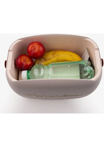 Sıcak / Soğuk Tutucu Thermo Yemek Çantası 6 lt Perla Gol