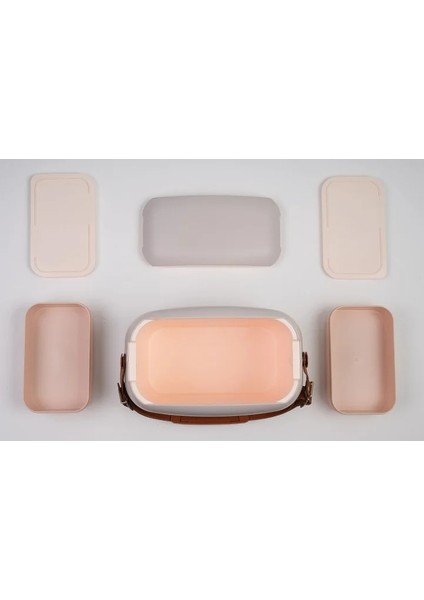 Sıcak / Soğuk Tutucu Thermo Yemek Çantası 6 lt Perla Gol