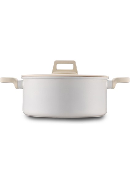 Clermont 7 Parça Indüksiyon Tabanlı Tencere Seti fırsatları