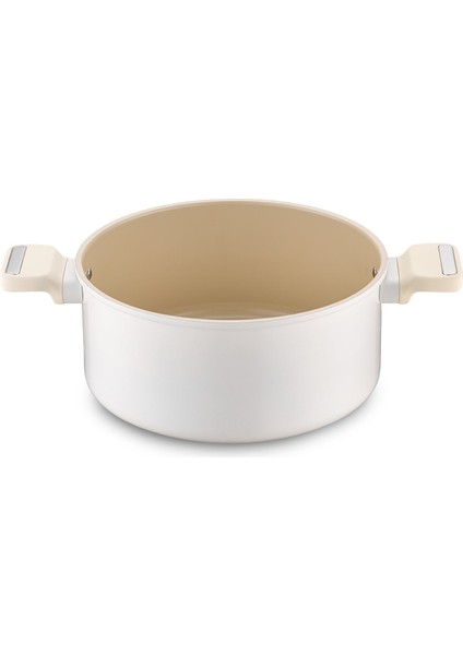 Clermont 7 Parça Indüksiyon Tabanlı Tencere Seti