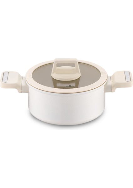 Clermont 7 Parça Indüksiyon Tabanlı Tencere Seti