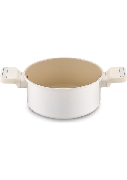 Clermont 7 Parça Indüksiyon Tabanlı Tencere Seti