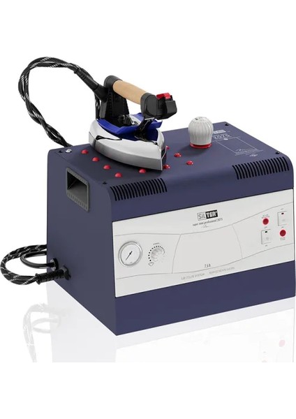 Kazanlı Tip Buharlı Ütü 2075 7.5 Litre