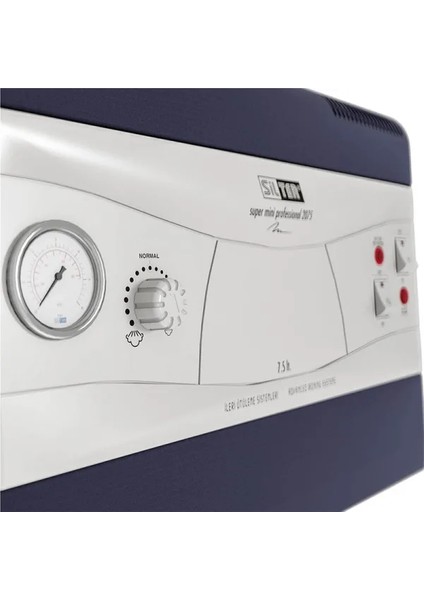 Kazanlı Tip Buharlı Ütü 2075 7.5 Litre modelleri