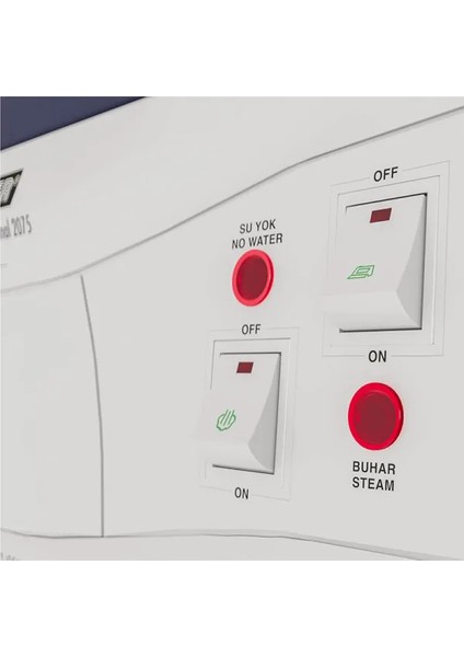 Kazanlı Tip Buharlı Ütü 2075 7.5 Litre fırsatları