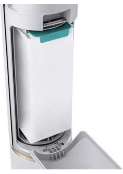 Samsung Uyumlu VS20A95823W Bespoke Jet Pet Süpürge Temizlik Istasyonu Toz Boşaltma Torbası - 5'li indirimleri