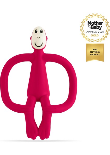 Silkon Dis Kasiyici / Monkey (Kirmizi)