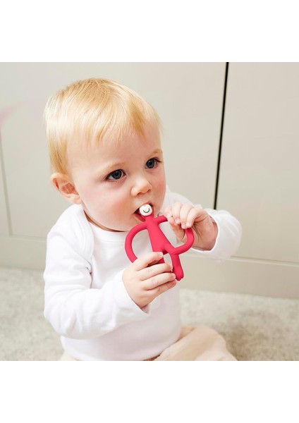 Silkon Dis Kasiyici / Monkey (Kirmizi) fırsatları