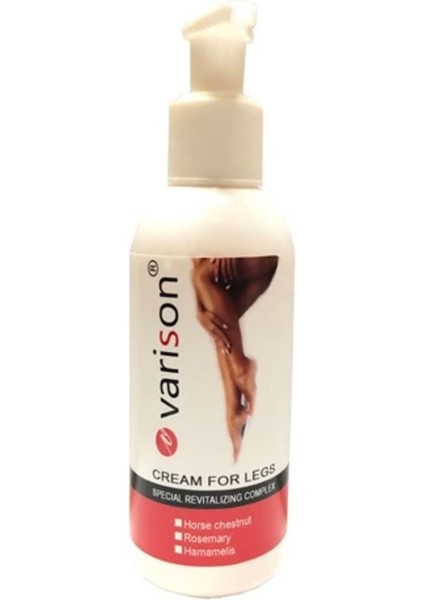 Süper Mucizevi Varison Varicose Vein Defense Cream Bakım Kremi 120 ml 2 Adet fiyatları